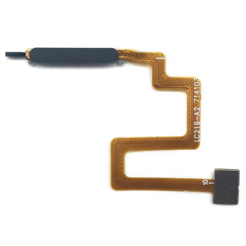 For Samsung Galaxy A22 5G A226F Replacement Fingerprint Reader With Flex Cable (Black)