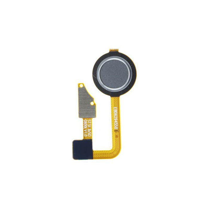 For LG G6 Replacement Touch ID Power Button (Platinum)