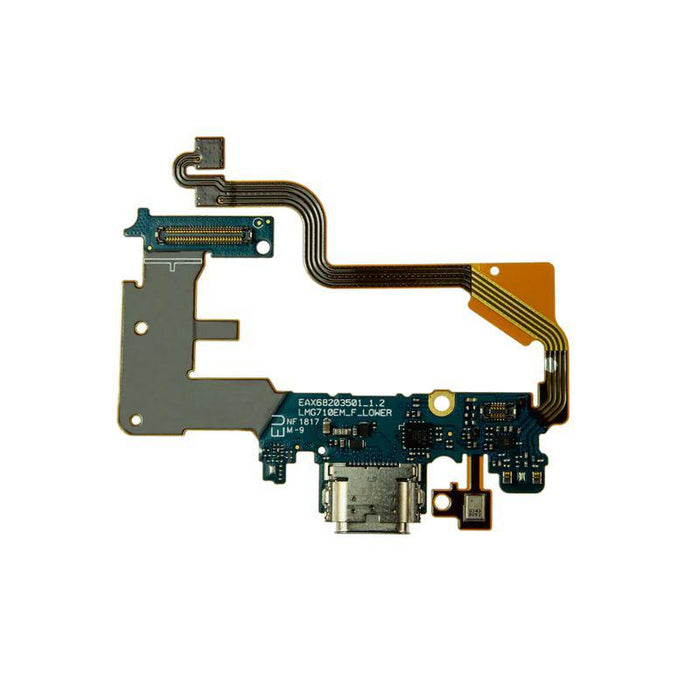 For LG G7 ThinQ Replacement Charging Port Flex Cable