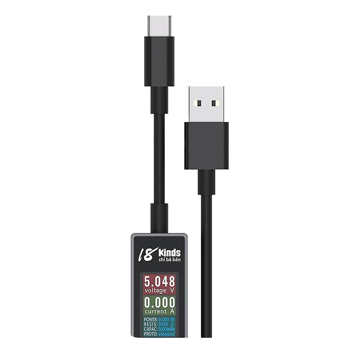 AV-Line USB to Type-C Intelligent Detection Charging Cable-Repair Outlet