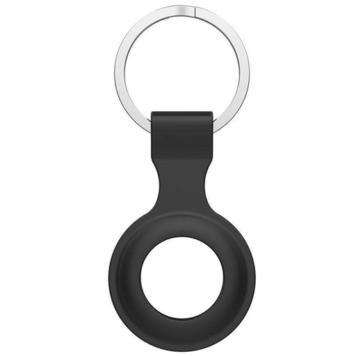 Apple AirTag Soft Silicone Protective Case with Key Ring-Repair Outlet