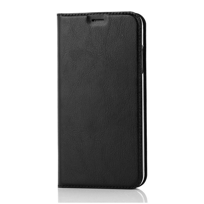 Book Case with Wallet Slot For Apple iPhone XS Max-Repair Outlet