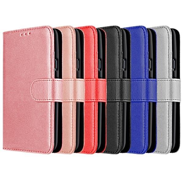 Book Case with Wallet Slot For Apple iPhone XS Max-Repair Outlet