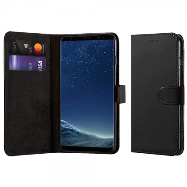 Book Case with Wallet Slot For Samsung Galaxy S8-Repair Outlet