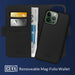 CEVA 2-in-1 Detachable Wallet Case For iPhone 14 Pro Max-Repair Outlet