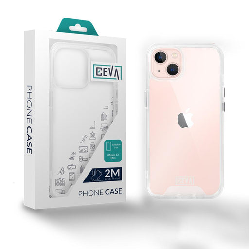 CEVA Pure Star Clear Case for iPhone 13 Mini-Repair Outlet