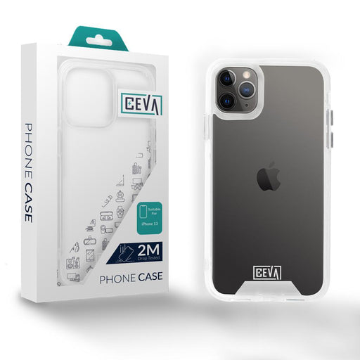 CEVA Pure Star Clear Case for iPhone 13 Pro-Repair Outlet