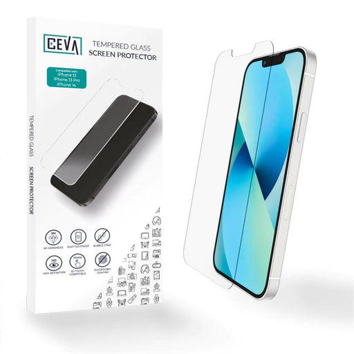 Ceva Essential iPhone 13 / iPhone 13 Pro / iPhone 14 Screen Protector-Repair Outlet