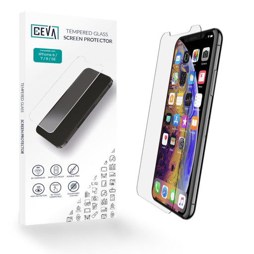 Ceva Essential iPhone 6 / iPhone 7 / iPhone 8 / iPhone SE Screen Protector-Repair Outlet
