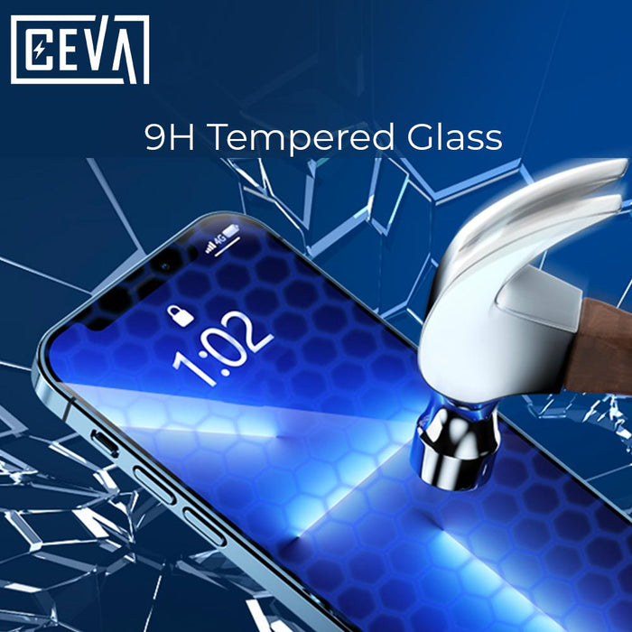 Ceva Pro-Fit Compatible Screen Protector For iPhone XR / iPhone 11-Repair Outlet