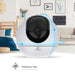 EZVIZ C6 2K⁺ Smart Home Camera-Repair Outlet