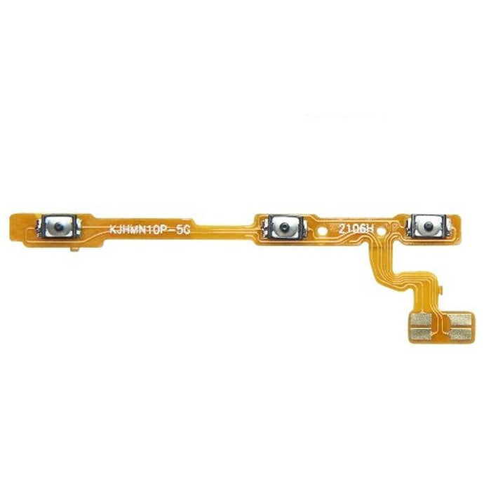 For Xiaomi Poco X3 GT Replacement Power & Volume Button Flex Cable