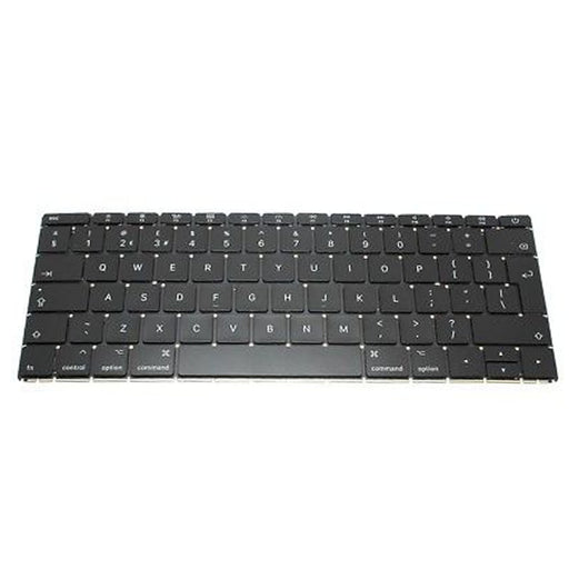 For Apple MacBook 12" A1534 Replacement Keyboard (UK Layout)-Repair Outlet