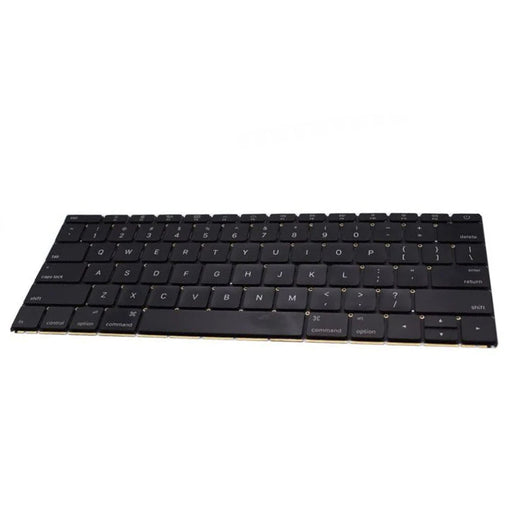 For Apple MacBook 12" A1534 Replacement Keyboard (US Layout)-Repair Outlet