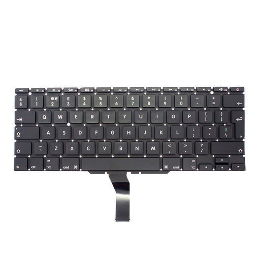 For Apple MacBook Air 11" A1370 (2010-2012) Replacement Keyboard (UK Layout)-Repair Outlet