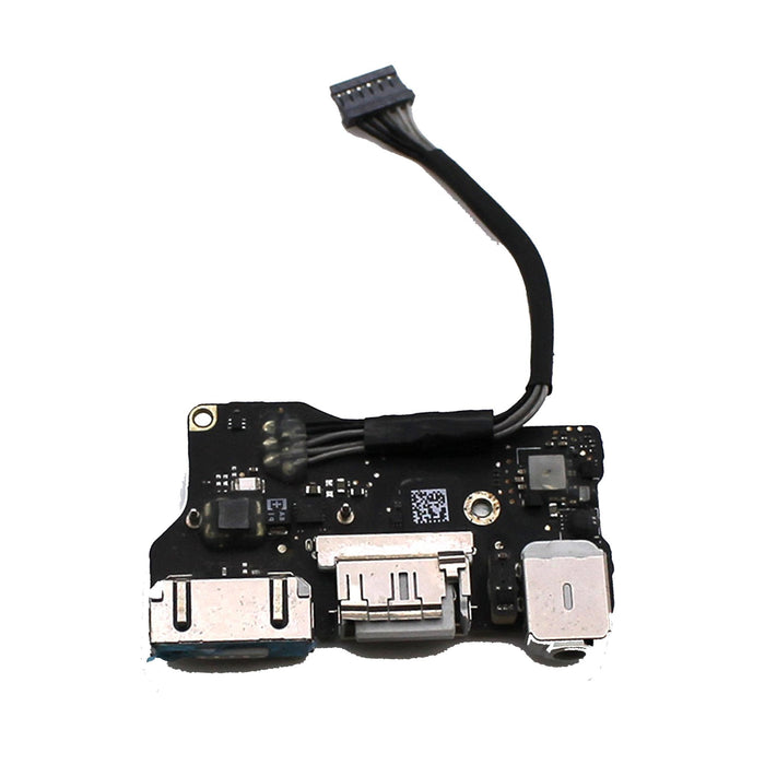 For Apple MacBook Air 13" A1369 (2011) Replacement Magsafe / USB / Headphone Board-Repair Outlet