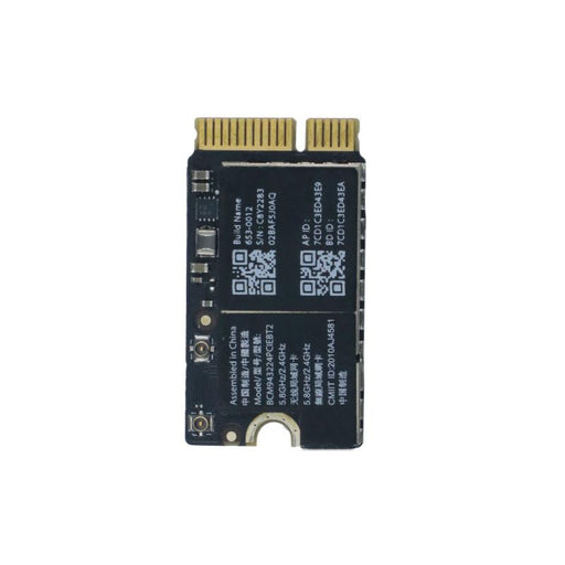 For Apple MacBook Air 13" A1369 (Late 2010) Replacement AirPort Wireless Network Card-Repair Outlet