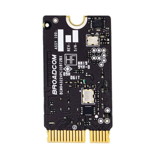 For Apple MacBook Air 13" A1369 (Mid 2011) Replacement AirPort Wireless Network Card-Repair Outlet