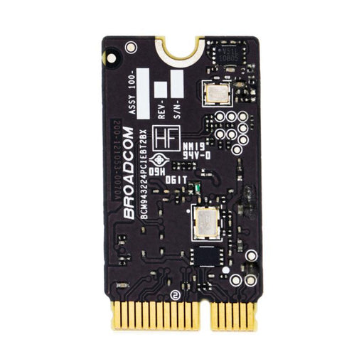 For Apple MacBook Air 13" A1466 (2012 / 2017) Replacement AirPort Wireless Network Card-Repair Outlet