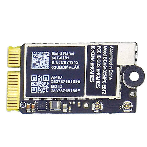 For Apple MacBook Air 13" A1466 A1465 Replacement WiFi and Bluetooth Card-Repair Outlet