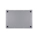 For Apple MacBook Air 13" A2179 (2020) / A1932 (2018 / 2019) Replacement Bottom Case (Silver)-Repair Outlet