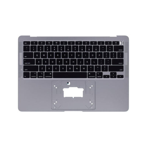 For Apple MacBook Air 13" A2179 (2020) Replacement Top Case With Keyboard (Space Grey)-Repair Outlet
