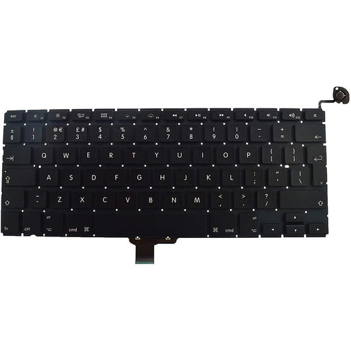For Apple MacBook Pro 13" A1278 (2009 - 2013) Replacement Keyboard (UK Layout)-Repair Outlet