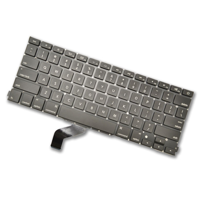 For Apple MacBook Pro 13" Retina A1425 2012 2013 Replacement US Keyboard-Repair Outlet