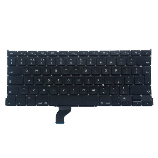 For Apple MacBook Pro 13" Retina A1502 Late 2013 14 15 Replacement UK Keyboard-Repair Outlet