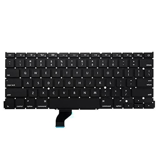 For Apple MacBook Pro 13" Retina A1502 Late 2013 14 15 Replacement US Keyboard-Repair Outlet