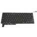 For Apple MacBook Pro 15" A1286 2009 - 2012 Replacement US Layout Keyboard-Repair Outlet