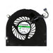 For Apple MacBook Pro 17" A1297 Replacement Right Cooling Fan-Repair Outlet