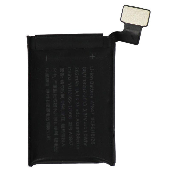 For Apple Watch Series 3 38mm Replacement Battery A1848-Repair Outlet