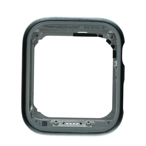 For Apple Watch Series 4 40mm Replacement Mid Frame (Black)-Repair Outlet