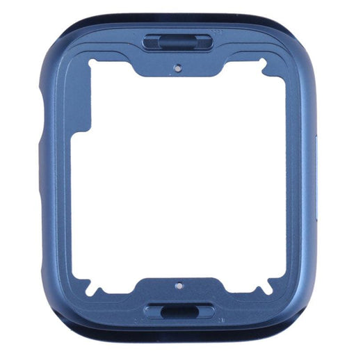 For Apple Watch Series 7 45mm Replacement Middle Frame (Blue)-Repair Outlet