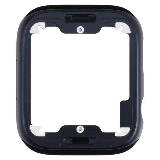For Apple Watch Series 7 45mm Replacement Middle Frame (Dark Blue)-Repair Outlet