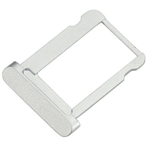 For Apple iPad 2 Replacement Sim Card Tray (Silver)-Repair Outlet