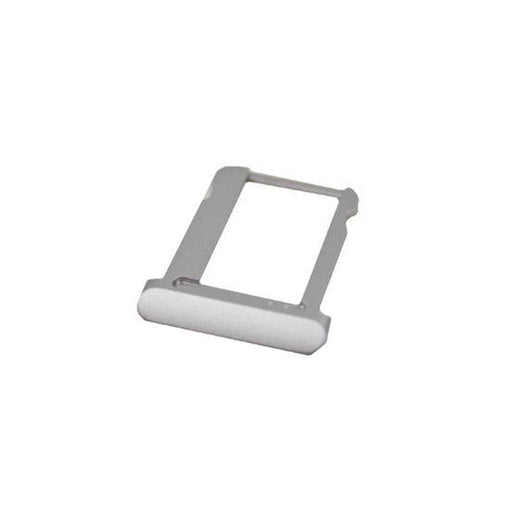 For Apple iPad 3 / iPad 4 Replacement Sim Card Tray (Silver)-Repair Outlet