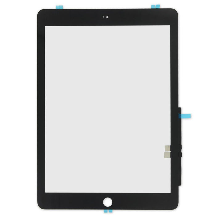 For Apple iPad 6 Replacement Touch Screen Digitiser (Black)-Repair Outlet