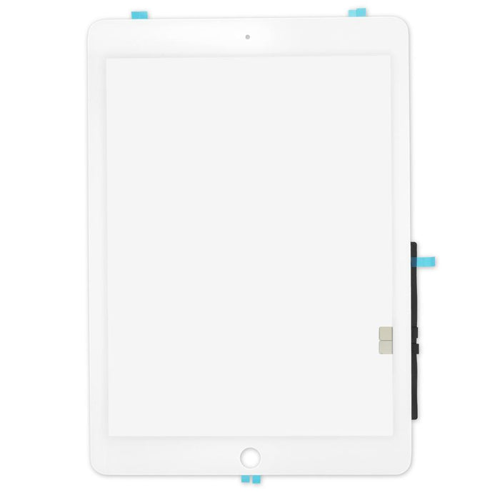For Apple iPad 6 Replacement Touch Screen Digitiser (White)-Repair Outlet