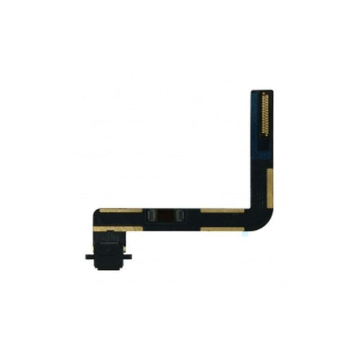 For Apple iPad 9th Gen 10.2" Replacement Charging Port Flex Cable (Black)-Repair Outlet
