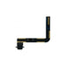 For Apple iPad 9th Gen 10.2" Replacement Charging Port Flex Cable (Black)-Repair Outlet