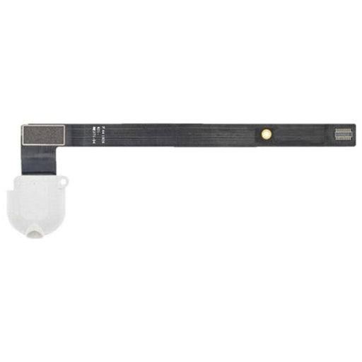 For Apple iPad 9th Gen 10.2" Replacement Headphone Jack Flex Cable (White)-Repair Outlet