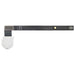 For Apple iPad 9th Gen 10.2" Replacement Headphone Jack Flex Cable (White)-Repair Outlet