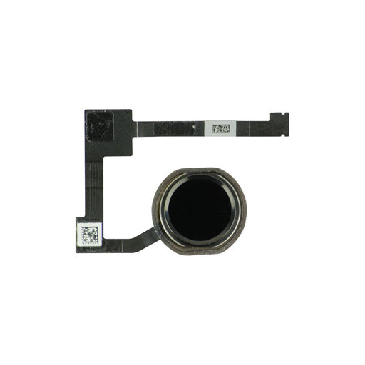 For Apple iPad Air 2 / Mini 4 & 5 / Pro 12.9 Replacement Home Button Flex (Black)-Repair Outlet
