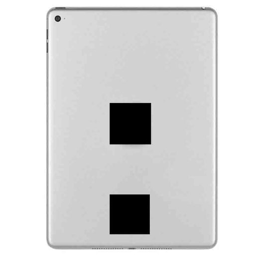 For Apple iPad Air 2 Replacement Housing (Silver) WiFi Version-Repair Outlet