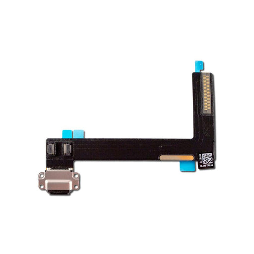 For Apple iPad Air 2 Replacement Lightning Charging Port Dock Connector Flex (Black)-Repair Outlet
