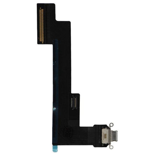 For Apple iPad Air 4 Replacement Charging Port Flex - WiFi Version (White)-Repair Outlet