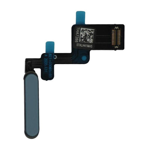 For Apple iPad Air 4 Replacement Power & Home Button Flex Cable (Blue)-Repair Outlet