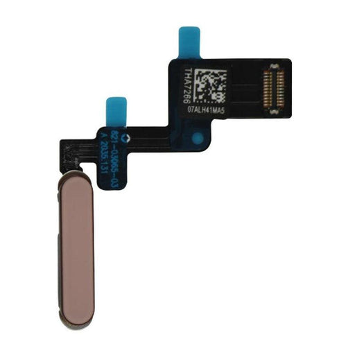 For Apple iPad Air 4 Replacement Power & Home Button Flex Cable (Pink)-Repair Outlet